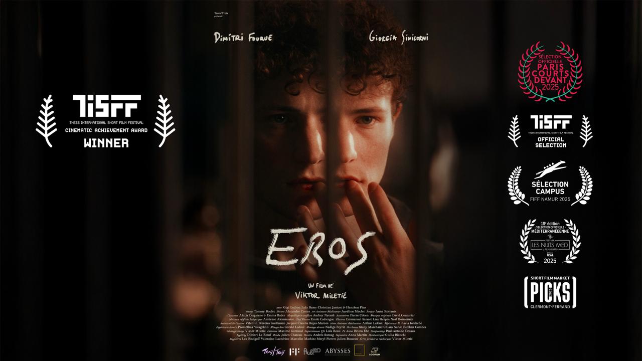 affiche eros