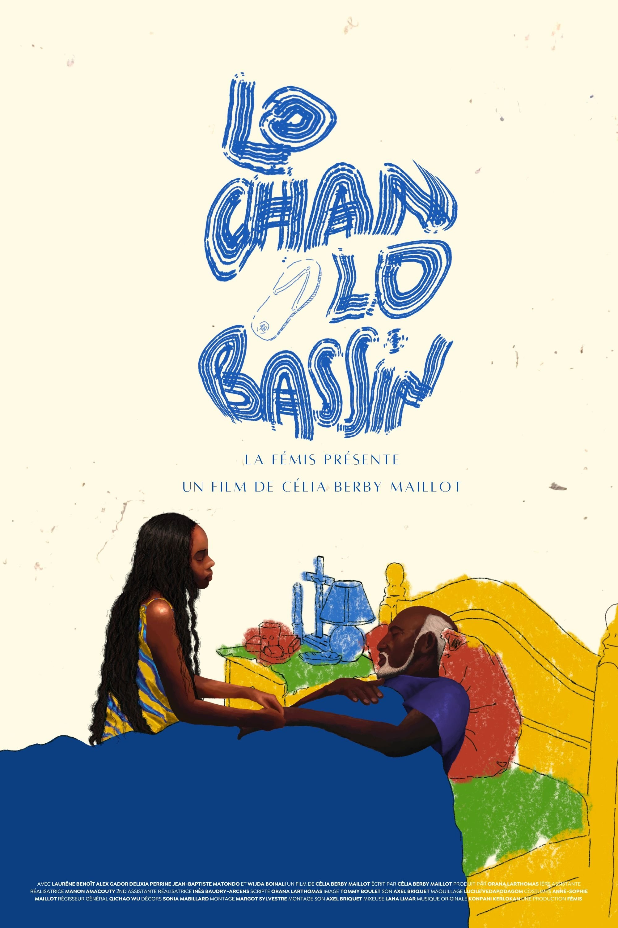 affiche lo chan lo bassin