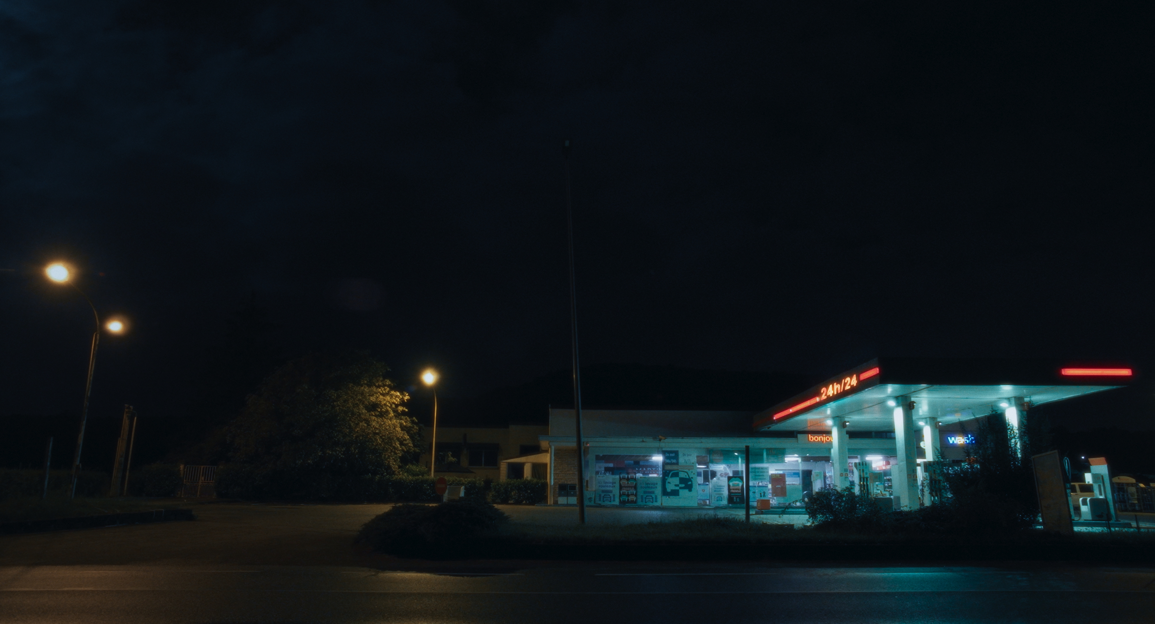 Vampire sous pression Still